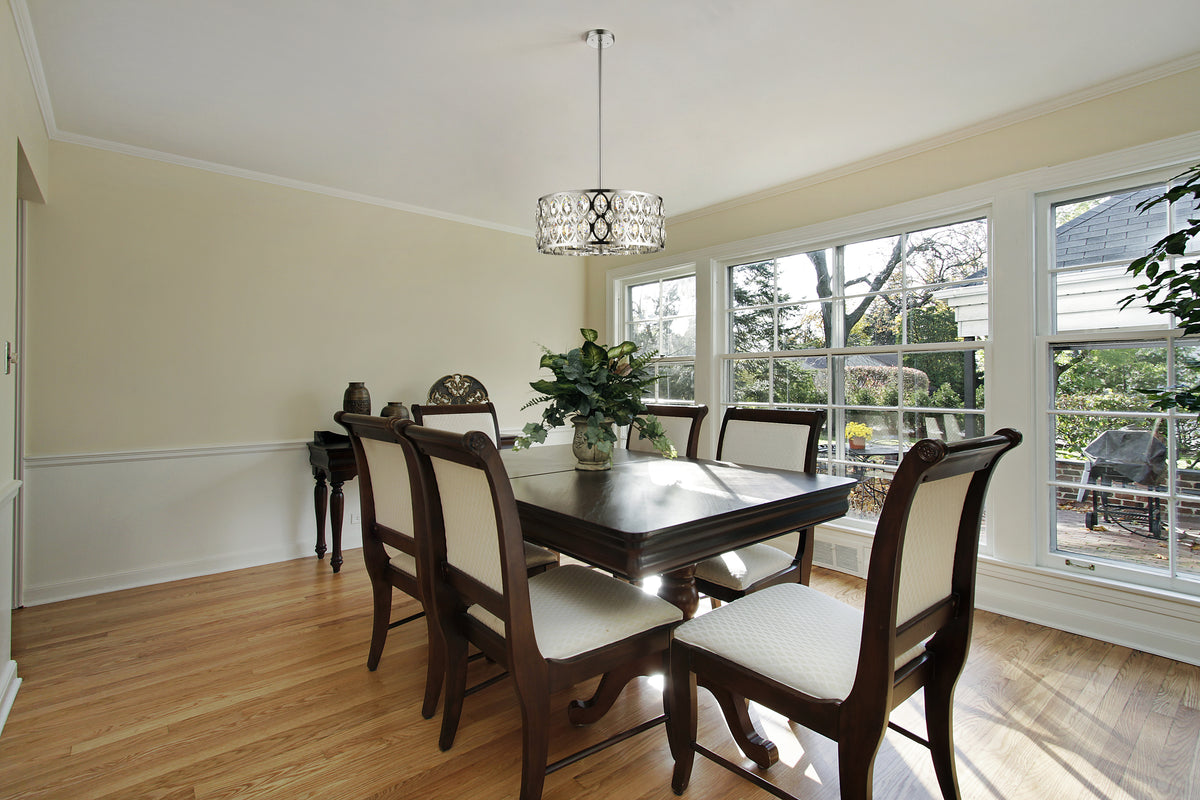 Dealey 6 Light Chandelier