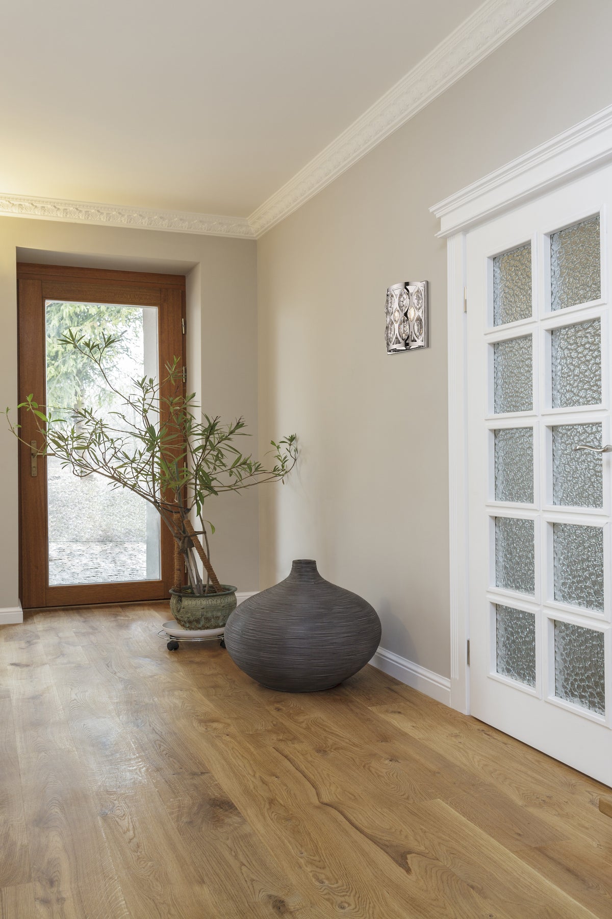 Dealey 2 Light Wall Sconce