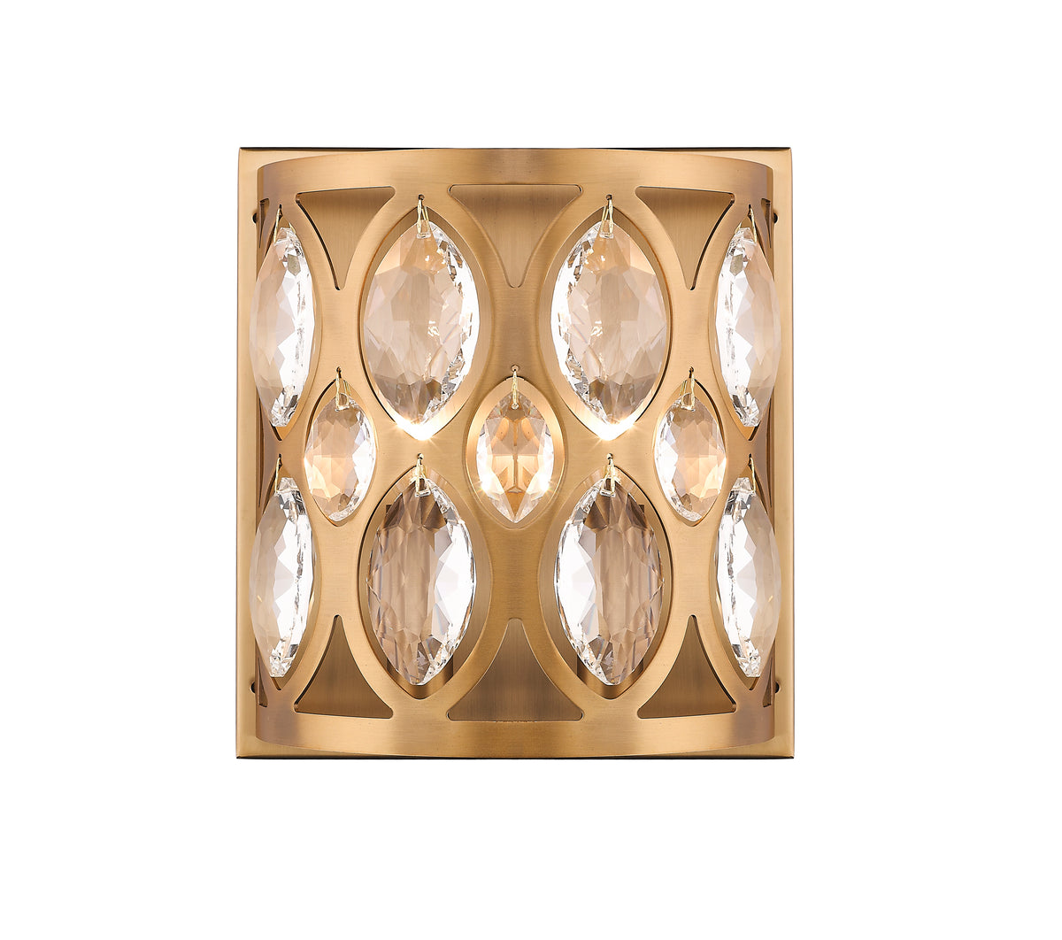 Dealey 2 Light Wall Sconce