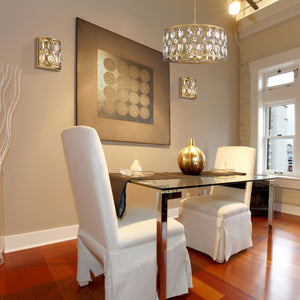 Dealey 2 Light Wall Sconce