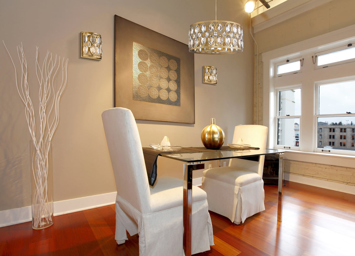 Dealey 2 Light Wall Sconce