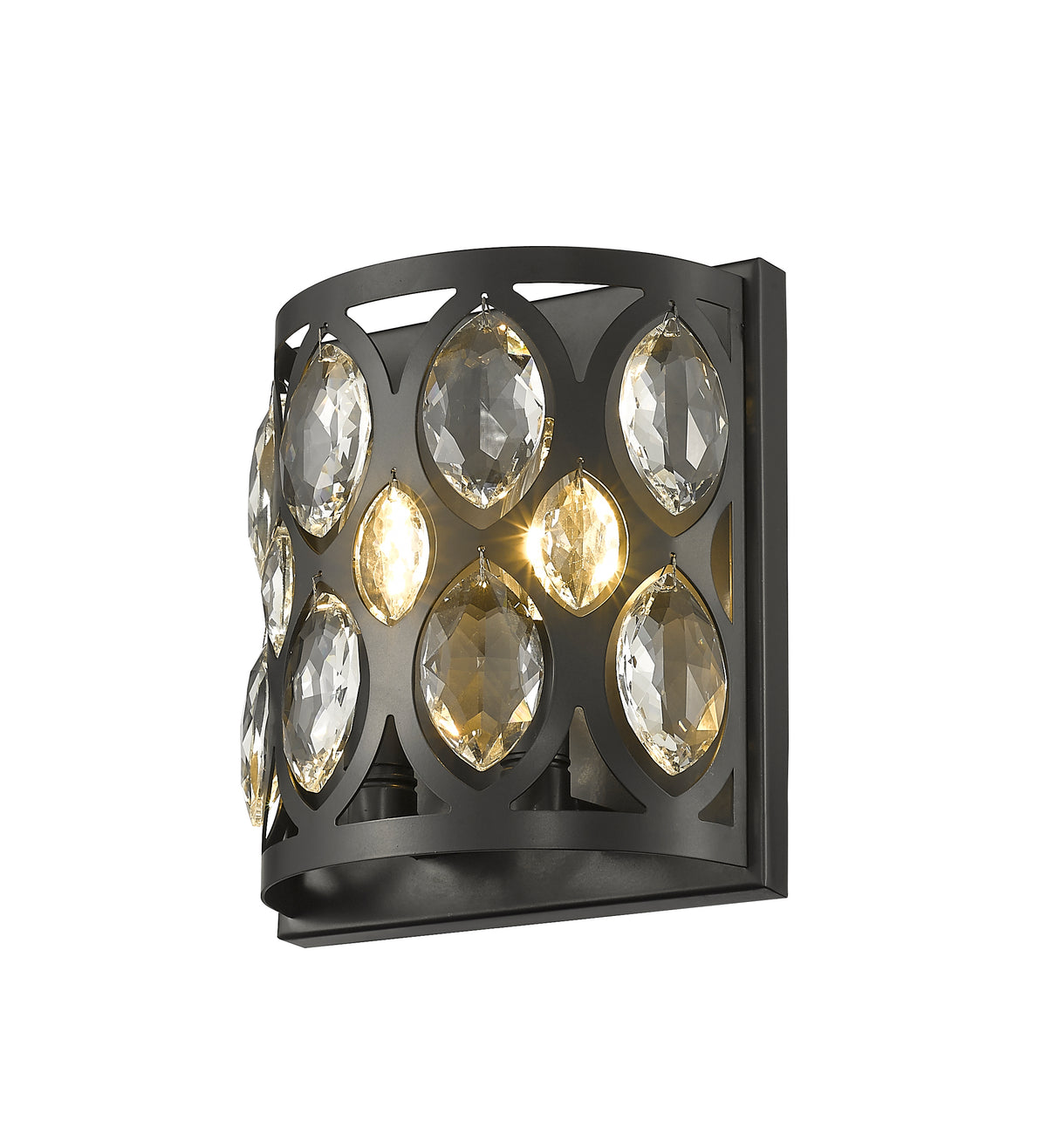 Dealey 2 Light Wall Sconce
