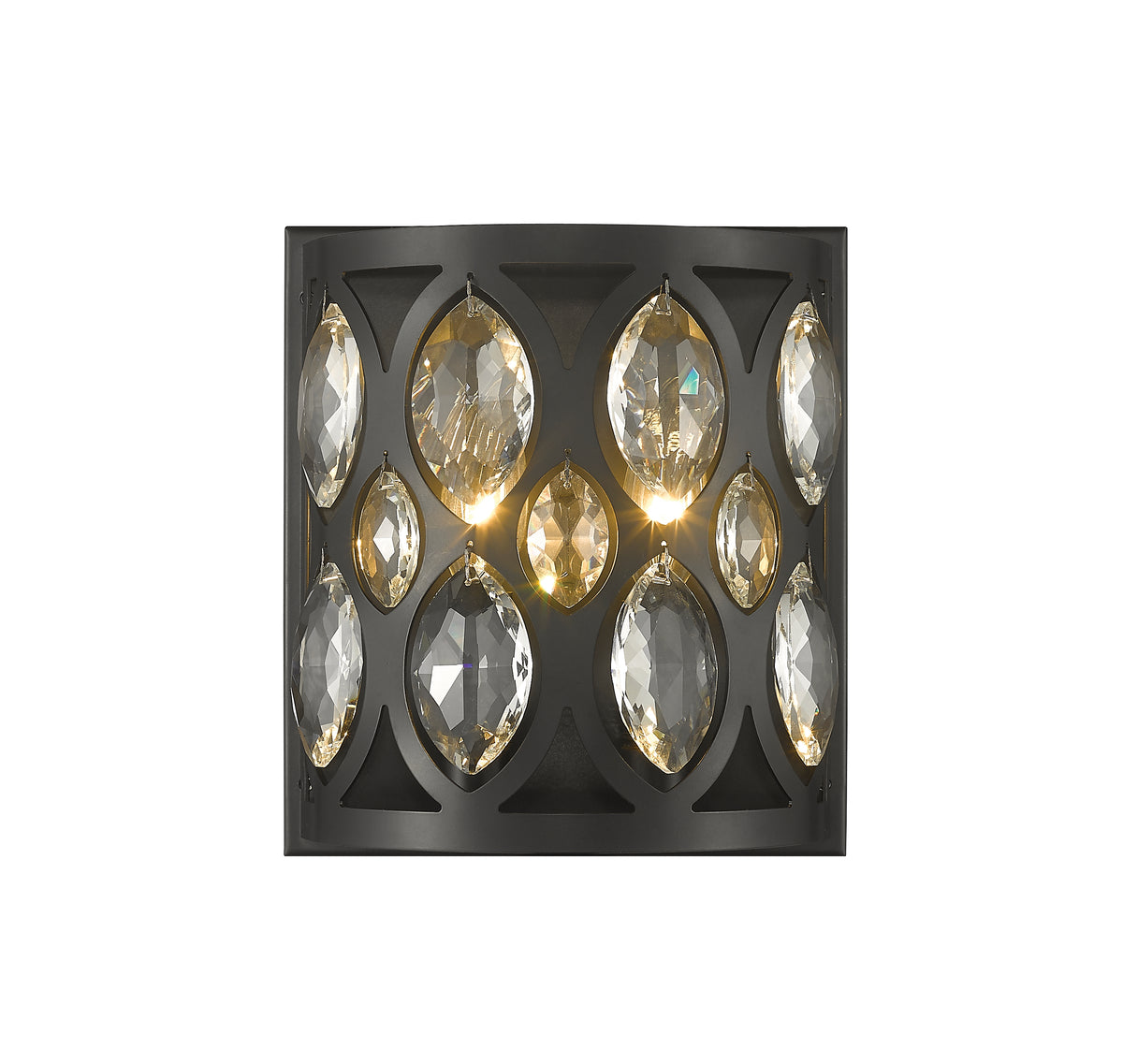 Dealey 2 Light Wall Sconce