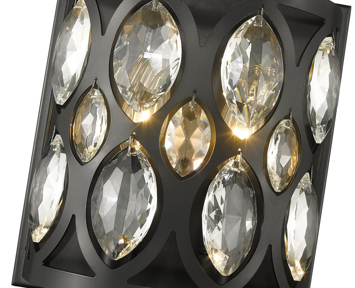 Dealey 2 Light Wall Sconce