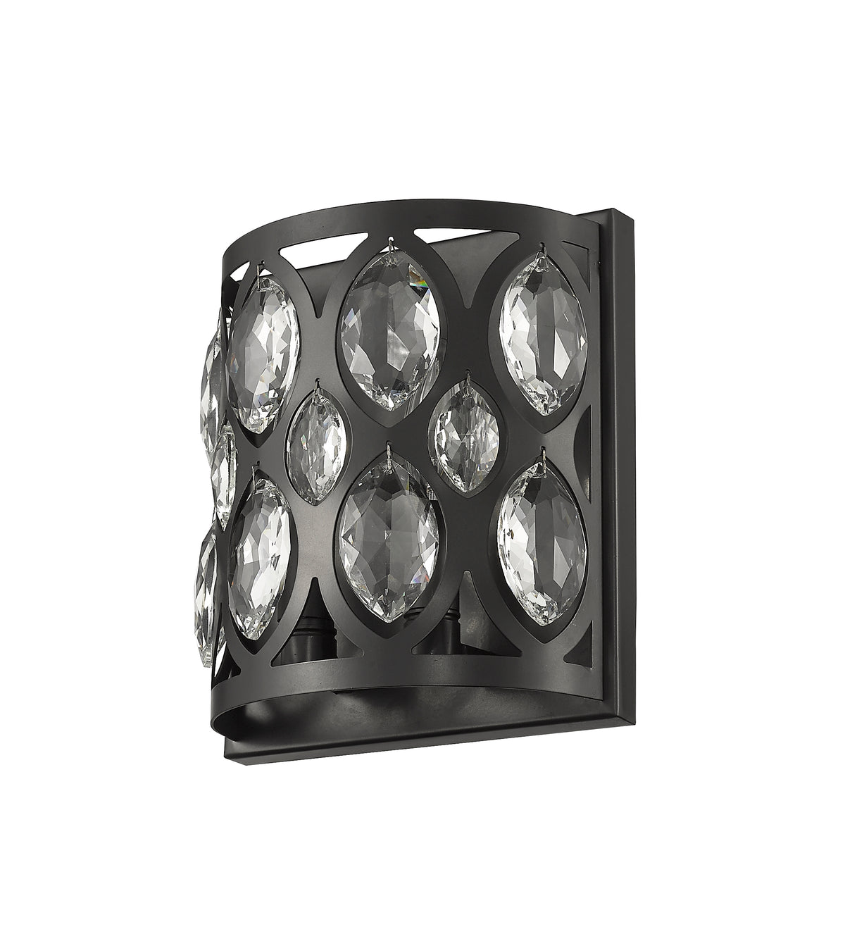 Dealey 2 Light Wall Sconce