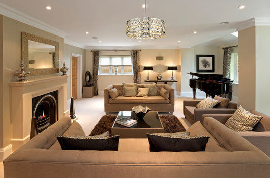 Dealey 8 Light Chandelier
