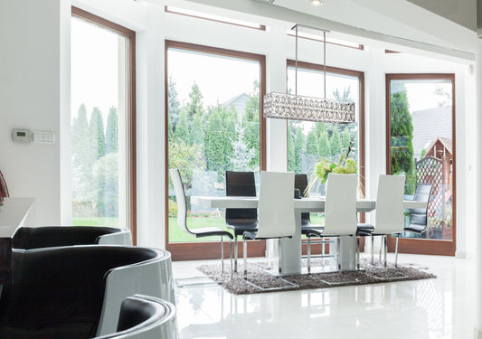Dealey 7 Light Linear Chandelier