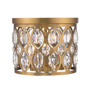 Dealey 3 Light Flush Mount