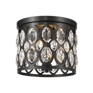 Dealey 3 Light Flush Mount