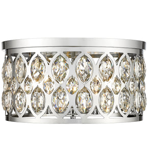 Dealey 5 Light Flush Mount