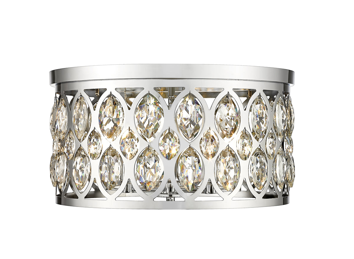 Dealey 5 Light Flush Mount