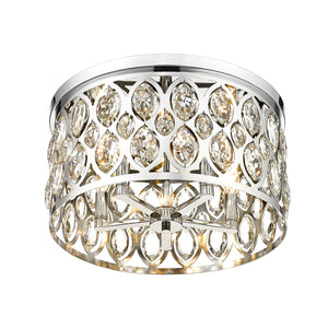 Dealey 5 Light Flush Mount