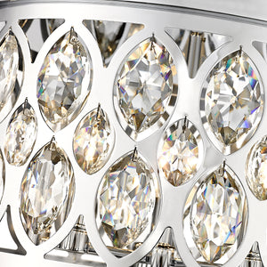 Dealey 5 Light Flush Mount
