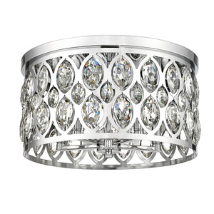 Dealey 5 Light Flush Mount