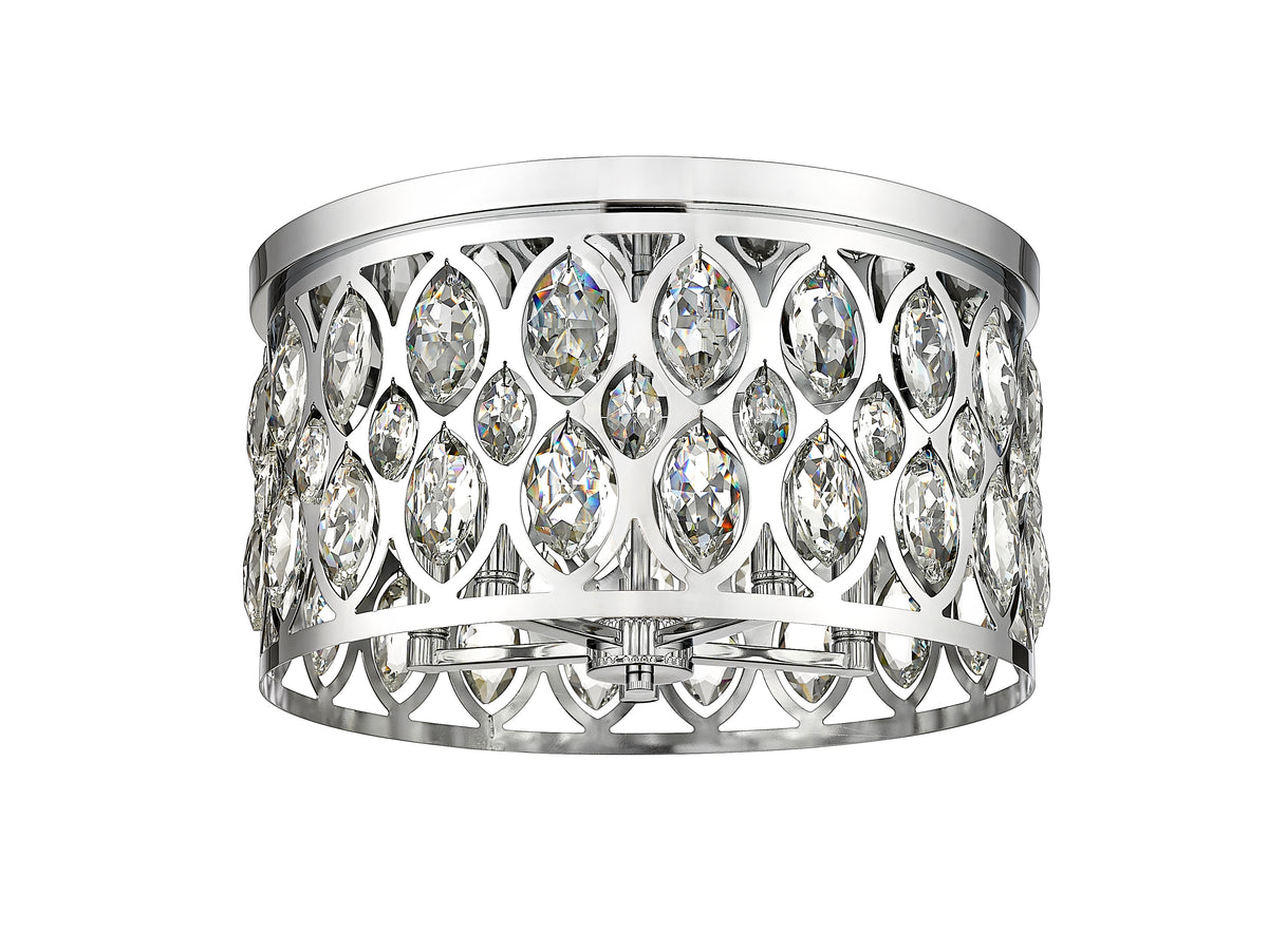 Dealey 5 Light Flush Mount