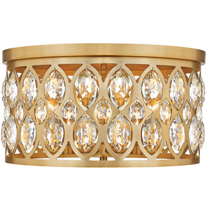 Dealey 5 Light Flush Mount
