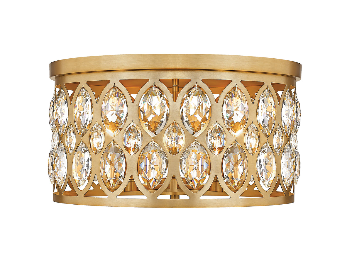 Dealey 5 Light Flush Mount