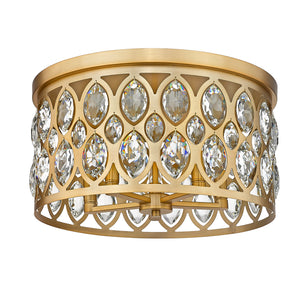 Dealey 5 Light Flush Mount