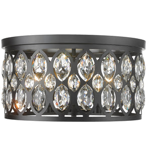 Dealey 5 Light Flush Mount