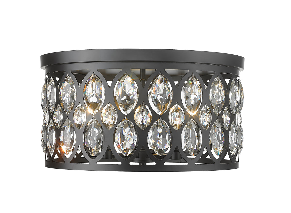 Dealey 5 Light Flush Mount