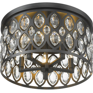 Dealey 5 Light Flush Mount