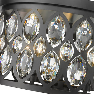 Dealey 5 Light Flush Mount