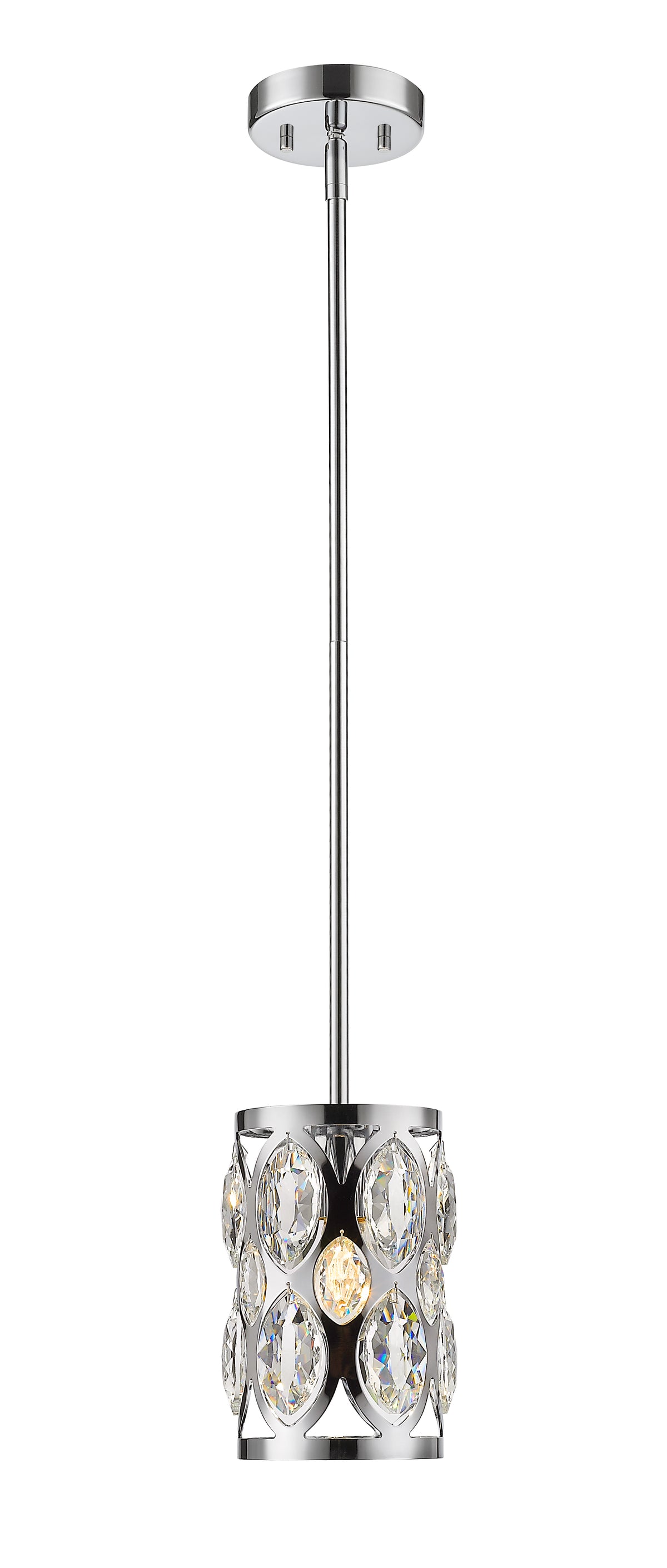 Dealey 1 Light Pendant