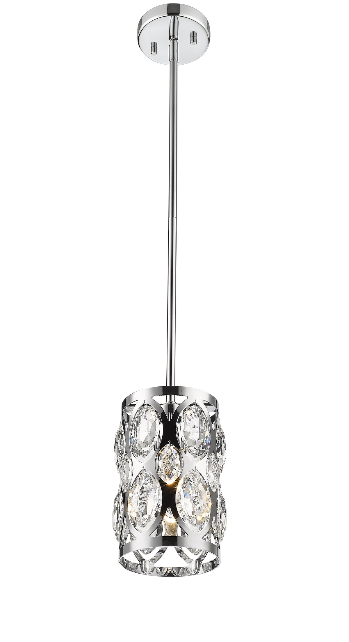 Dealey 1 Light Pendant