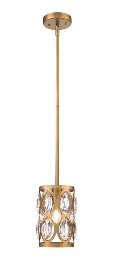 Dealey 1 Light Pendant
