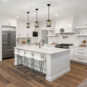 Dealey 1 Light Pendant