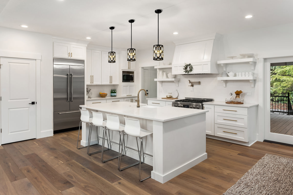 Dealey 1 Light Pendant