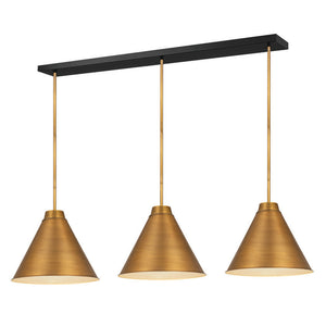 Eaton 3 Light Pendant