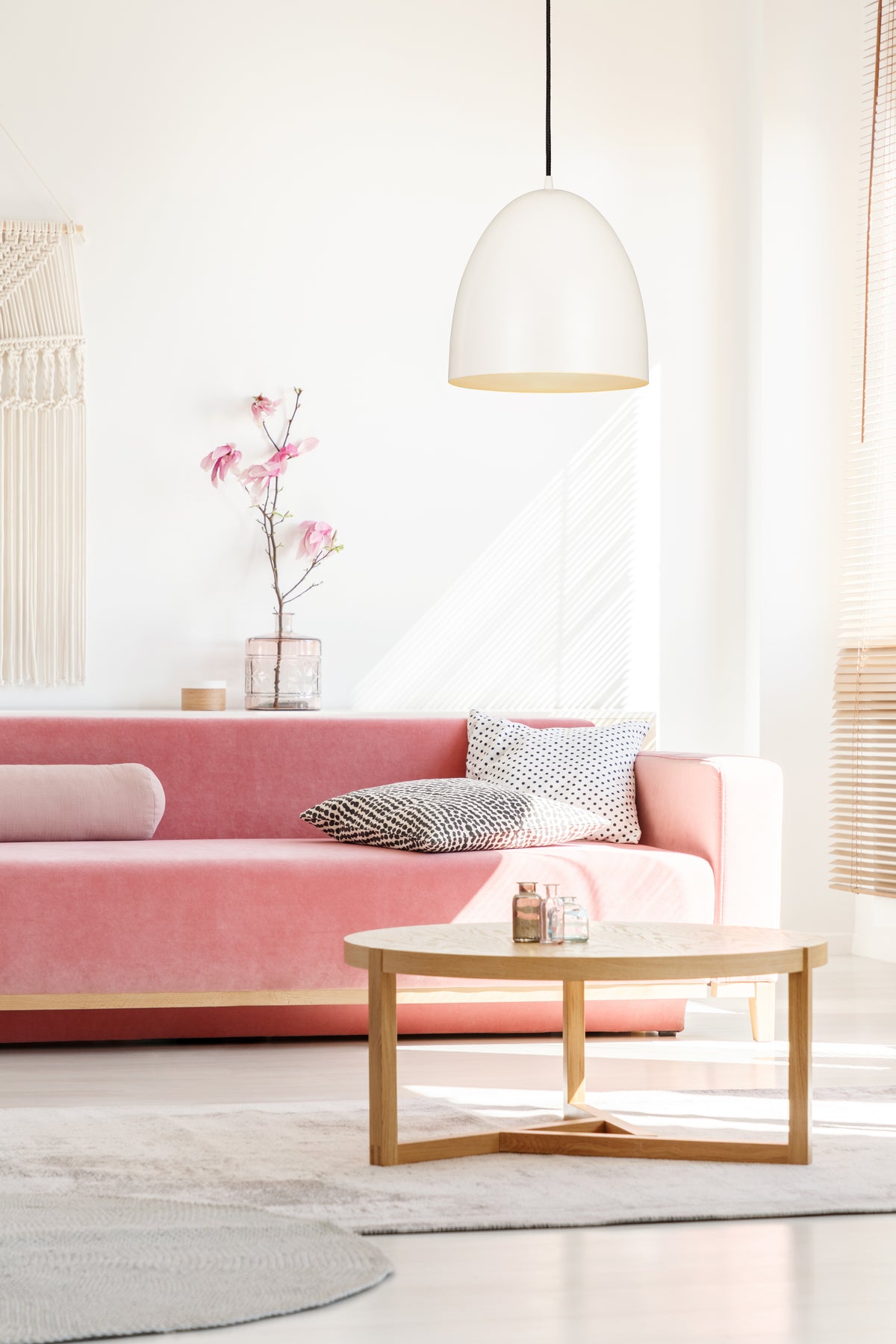 Z-Studio 1 Light Pendant