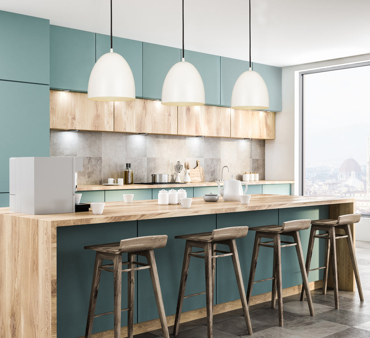 Z-Studio 1 Light Pendant