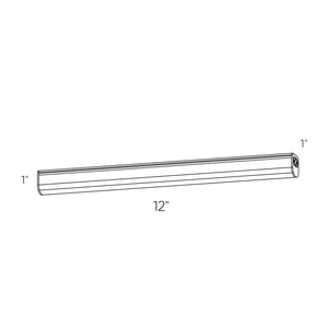Power-Led-Linear PowerLED CCT Linear Under Cabinet Light
