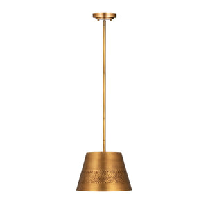 Maddox 1 Light Pendant