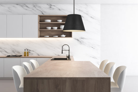 Maddox 1 Light Chandelier