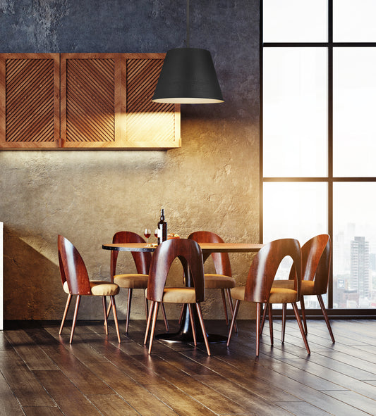 Maddox 1 Light Chandelier