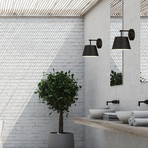 Maddox 1 Light Wall Sconce