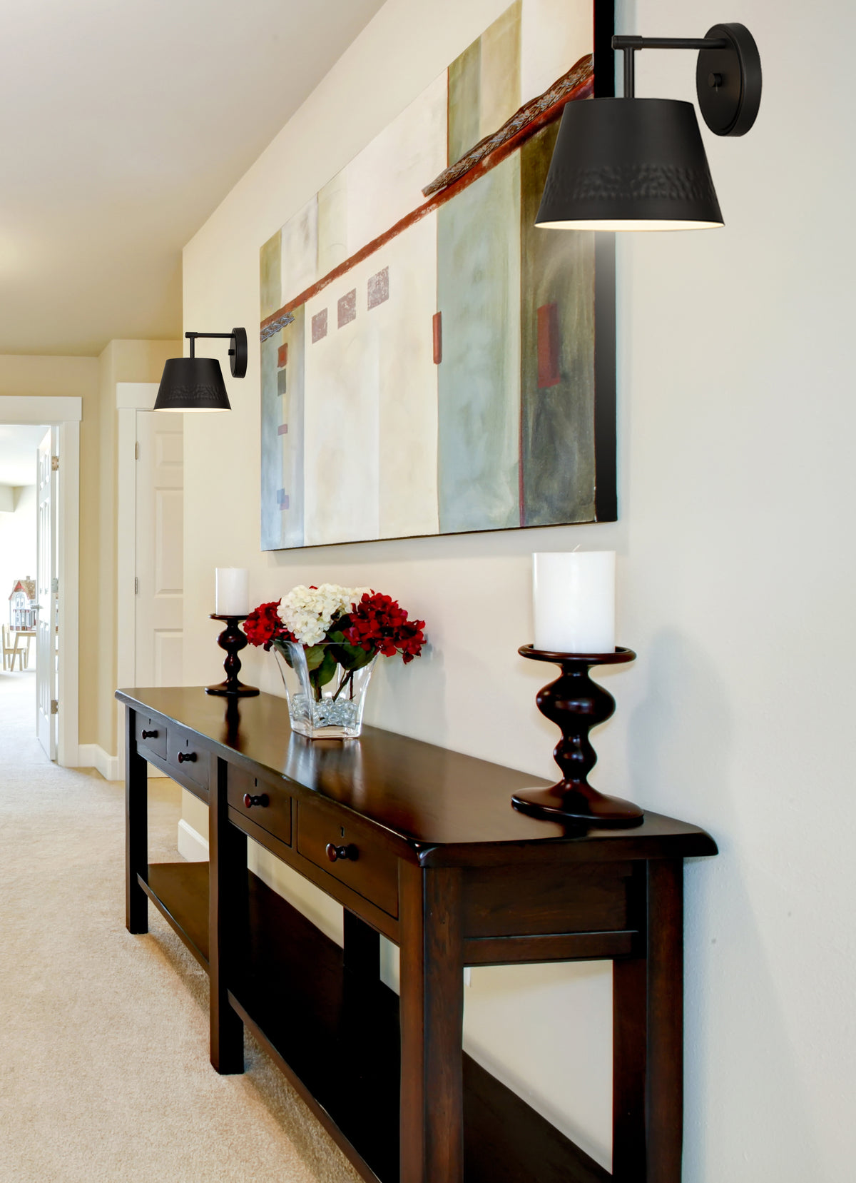 Maddox 1 Light Wall Sconce