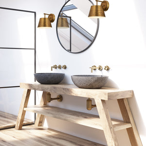 Maddox 1 Light Wall Sconce