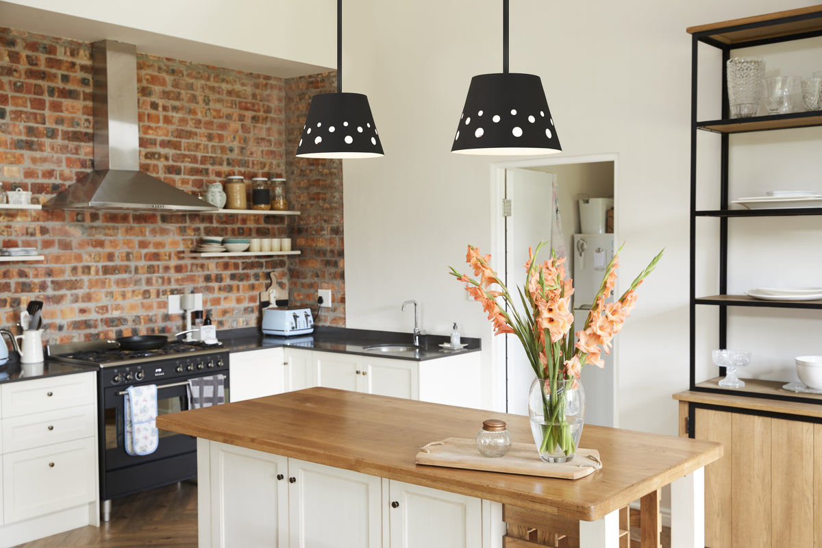Katie 1 Light Pendant