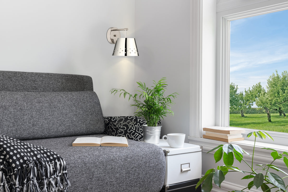 Katie 1 Light Wall Sconce