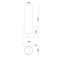 Elizabeth Wall Sconce