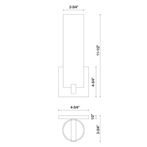 Elizabeth Wall Sconce