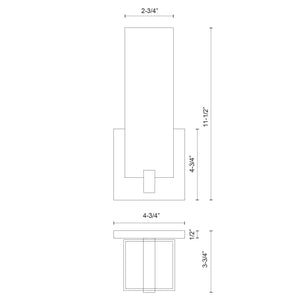 Stratford Wall Sconce