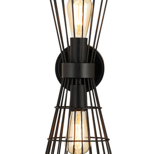 Alito 2 Light Wall Sconce 2 x 100W - Medium