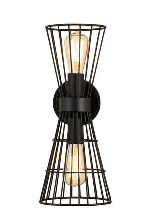 Alito 2 Light Wall Sconce 2 x 100W - Medium
