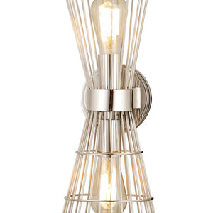 Alito 2 Light Wall Sconce 2 x 100W - Medium