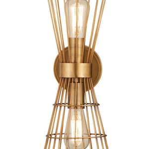 Alito 2 Light Wall Sconce 2 x 100W - Medium